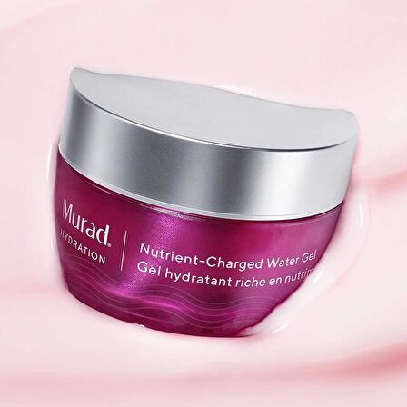 Murad Nutrient-Charged Water Gel Su Bazlı Besleyici Jel Nemlendirici 50 ml 