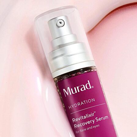 Murad Revitalixir  Recovery Serum 40 ml  Canlandırıcı ve Onarıcı Serum 