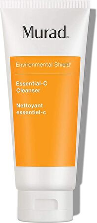 Murad Essential C Cleanser 200 ml C Vitaminli Yüz Temizleme Jeli