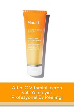 Murad Vita-C Triple Exfoliating Facial 80 ml 