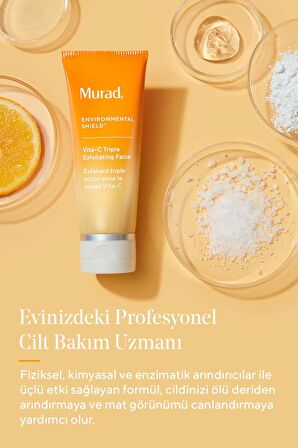 Murad Vita-C Triple Exfoliating Facial 80 ml 