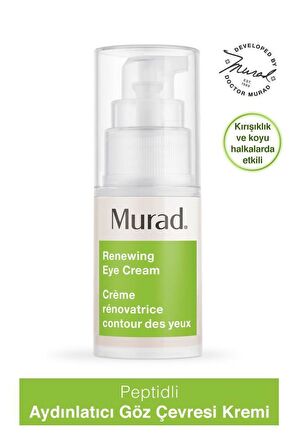 Murad Renewing Eye 15 ml Kırışık Göz Çevresi Kremi 