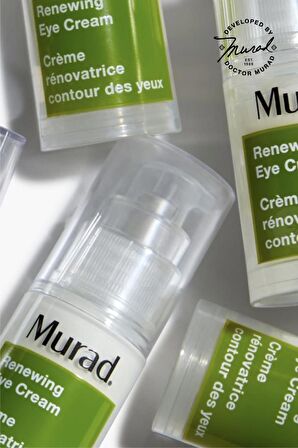 Murad Renewing Eye 15 ml Kırışık Göz Çevresi Kremi 