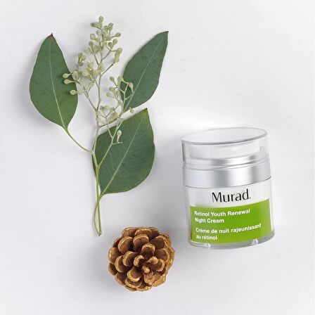 Murad Retinol Youth Renewal Night Cream 50 ml  Yenileyici Gece Kremi