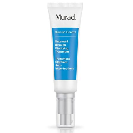 Murad Tüm Cilt Tipleri İçin Siyah Nokta Serum  50 ml 