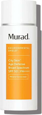 Murad  City Skin Defense Age Broad Spectrum SPF50  50 ml