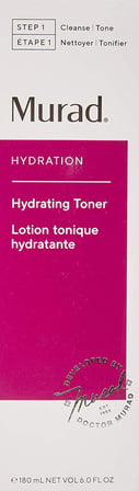Murad Hydrating Toner Nemlendirici ve Ferahlatıcı Tonik 