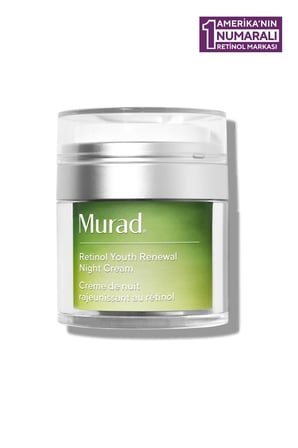 Resurgence Retinol İçeren Yenileyici ve Sıkılaştırıcı Gece Bakım Kremi 50 ml
