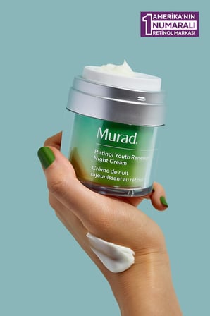 Resurgence Retinol İçeren Yenileyici ve Sıkılaştırıcı Gece Bakım Kremi 50 ml