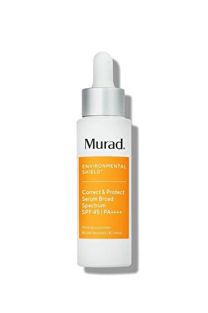 Murad Environmental Shield Correct & Protect  Serum Broad Spectrum Spf45 30 ml  