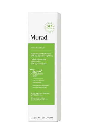 Güneş Koruyucu - SPF 50 PA++++ Bio-Retinoid İçeren Yaşlanma Karşıtı Nemlendiricili Güneş Koruyucu 50 ml