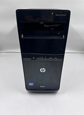 Hp Pro 3500 Series Masa Üstü Slim Pc