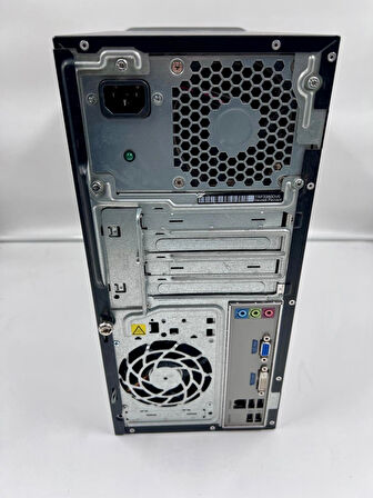Hp Pro 3500 Series Masa Üstü Slim Pc