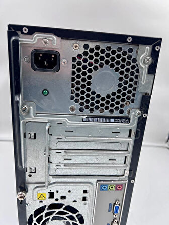 Hp Pro 3500 Series Masa Üstü Slim Pc