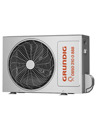 Grundig GAC 09004/09005 BTU Inverter Klima