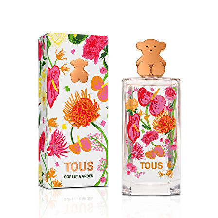 Tous Sorbet Garden EDT 50ML Kadın Parfüm