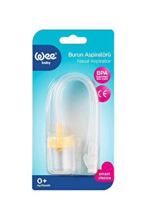 WEE 895 BURUN TEMİZLEYİCİ
