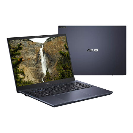 ASUS Expertbook B5 i7 1260P 24GB DDR5 1TB SSD 16" 4K OLED W11H Dizüstü Bilgisayar & PER4 ÇANTA