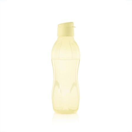 Eco Şişe Suluk & Matara Kolay Kapak Süt Mısır 750ml