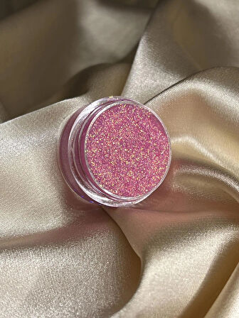  Parlak Glitter Sim Far -TİNYPINK