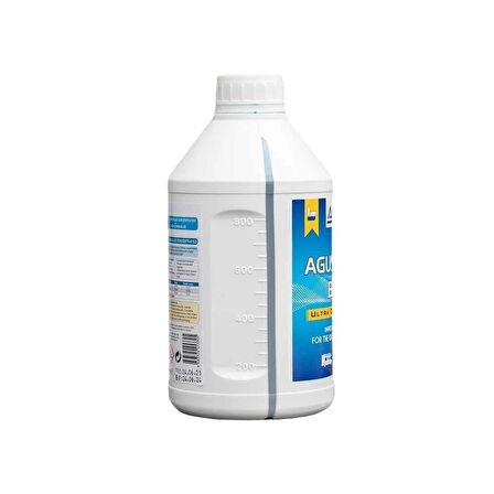 Agus Ultra Konsantre Karavan & Tekne WC Kimyasalı 1 Litre