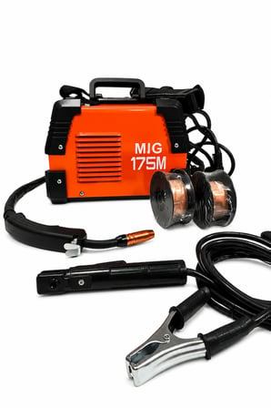 Soyberg MIG 175-M Tüpsüz Gazaltı ve Inverter Kaynak Makinesi