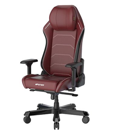 DxRacer Master Serisi XL Kırmızı - Siyah Oyuncu Koltuğu