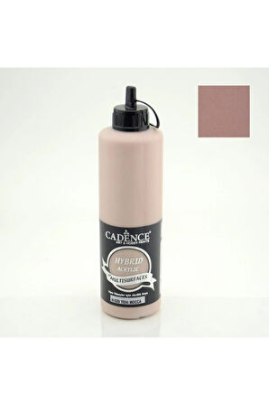 Hybrid Multisurface Boya 500 Ml Renk Seçenekli Ürün h-20 yeni mocca