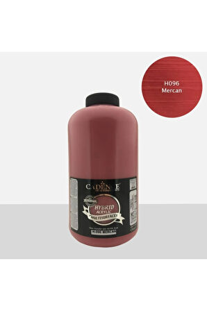 Tüm Yüzeyler Için 2 Lt Renk Seçenekli Hybrid Boya