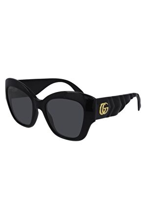 GG0808S 001 53 20 GUCCI KADIN GÜNEŞ GÖZLÜĞÜ