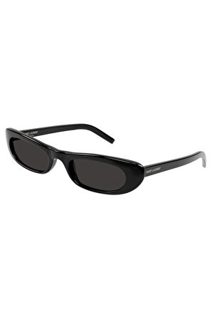SL 557 SHADE 001 53 20 Saint Laurent Kadın Güneş Gözlüğü