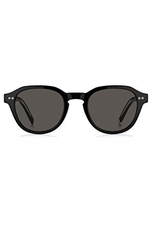 TH 1970/S 807 49 IR Tommy Hilfiger Erkek Güneş Gözlüğü