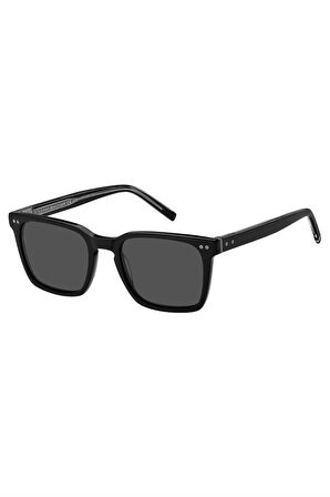 TH 1971/S 807 53 IR Tommy Hilfiger Erkek Güneş Gözlüğü