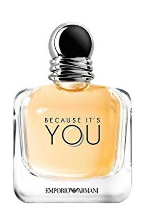 Because It's You EDP 50 ml Kadın Parfüm