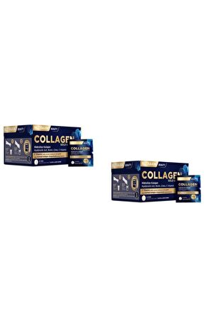 Hydrolyzed Collagen Saşe 30 X 11 Gr X 2 Adet