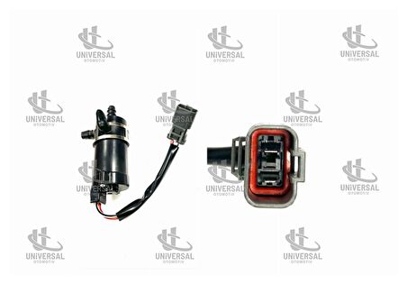 MOTOR SU FİSKİYE CİVİC 07-12/ACCORD 02-12/CİTY