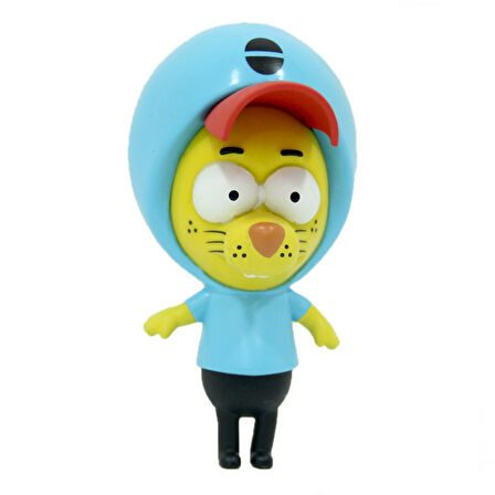 Kral Şakir Şakir Tekli Bendable Figür 10 cm