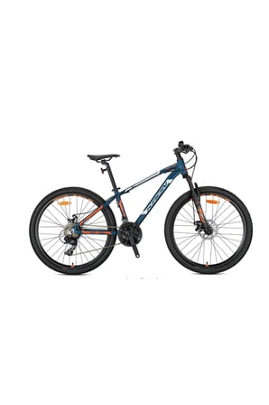 XC75 MD 24 JANT 13cm KADRO LACİVERT-TURUNCU BİSİKLET