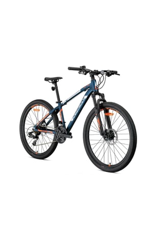 XC75 MD 24 JANT 13cm KADRO LACİVERT-TURUNCU BİSİKLET