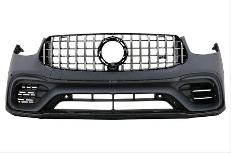 Mercedes glc x253 amg63s body kit tampon seti 2020+