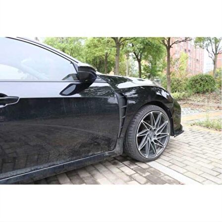 Honda civic fc5 uyumlu typer çamurluk takımı 2016+