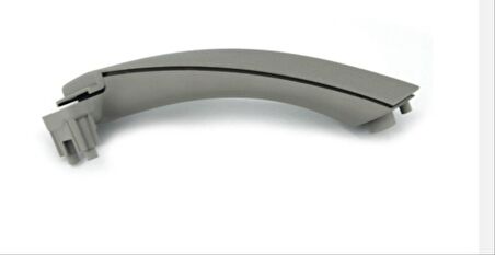 Bmw e90 kapı kolçak kaplaması gri 2005 / 2012