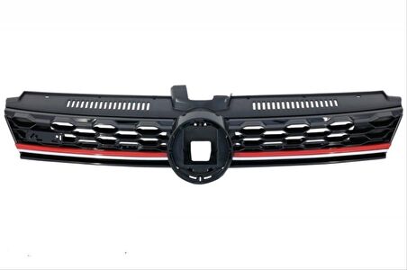 Vw golf 7.5 gti body kit tampon seti 2017 / 2020
