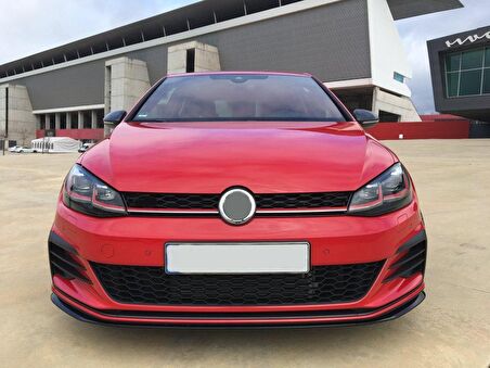 Vw golf 7.5 gti body kit tampon seti 2017 / 2020