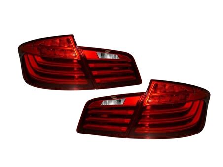 Bmw f10 stop lambası ledli makyajlı model 2010+