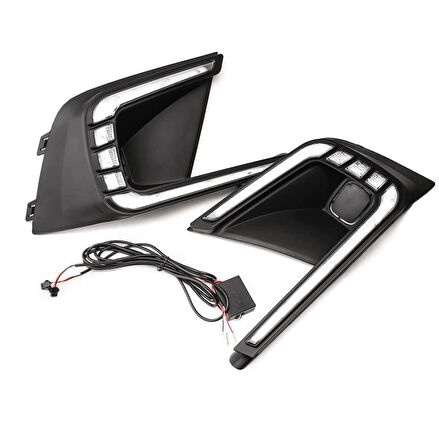 Autogp  Honda civic fe1 drl ön sis ledi c dizayn