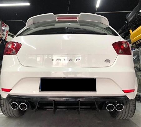 Seat ibiza 6J arka tampon difüzörü 2013 / 2017
