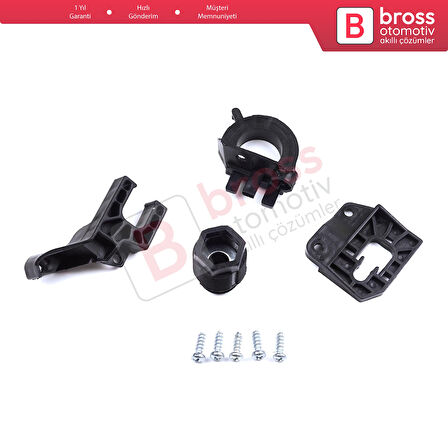 Audi A4 B9 8W 8W5 8WD 8W2 8WC 2016-On 8W0998121 İçin Sol  Ön Far Tamir Seti