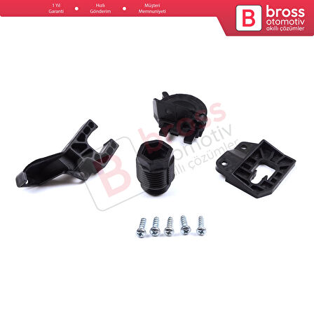 Audi A4 B9 8W 8W5 8WD 8W2 8WC 2016-On 8W0998121 İçin Sol  Ön Far Tamir Seti