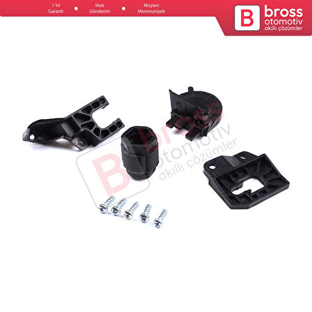Audi A4 B9 8W 8W5 8WD 8W2 8WC 2016-On 8W0998121 İçin Sol  Ön Far Tamir Seti